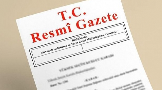 3 Bakanlığa Yeni Atama