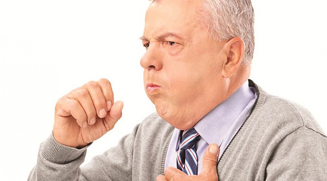 40 Yaş Üstü Her Beş kişiden Biri KOAH Hastası