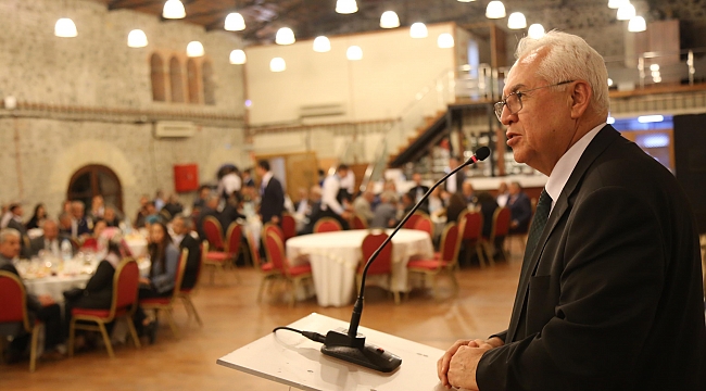 “500 Bin İnsanımıza Hizmet Ediyoruz”