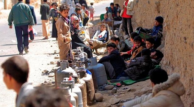 AB'den Yemen Çağrısı