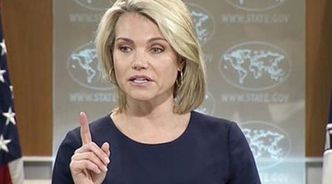 ABD'den Erdoğan'a Sert Yanıt