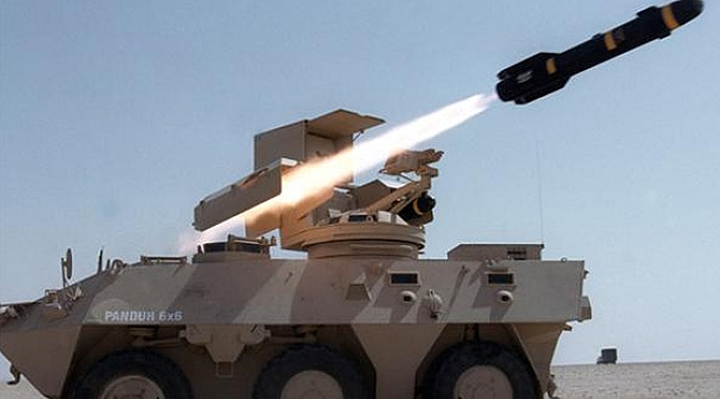 ABD'den Polonya'ya Füze Satışı