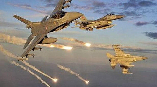 ABD Koalisyonu Suriye'de Sivilleri Bombaladı