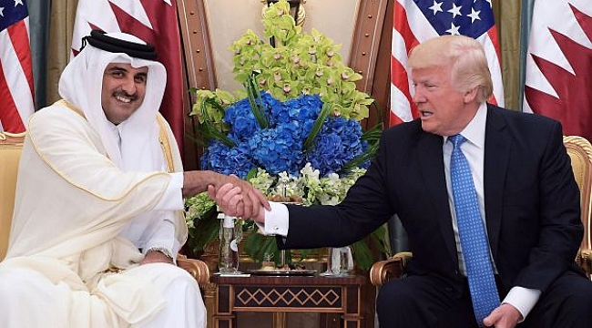 ABD Ve Katar'dan 1,1 Milyar Dolarlık Silah Anlaşması