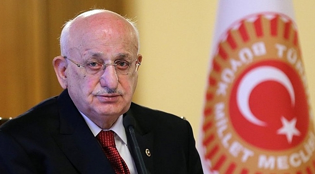 AK Parti'nin Meclis Başkanı Adayı Belli Oldu