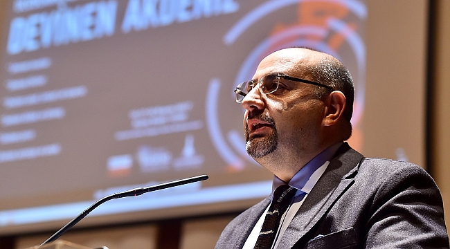 Akdeniz’e İzmir'den Bakış