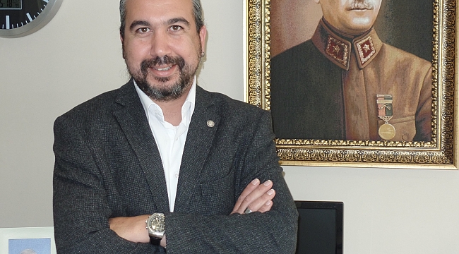 “Aliağa-Çaltıdere Tekne İmalatına Uygun Değil.”