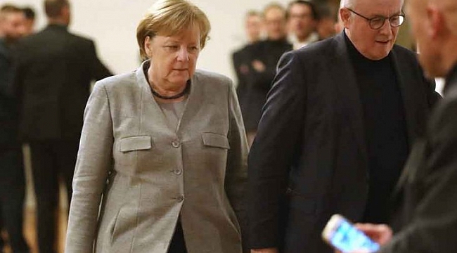 Almanya'da Görüşmeler Çöktü