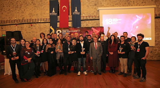 Altın Kedi Ödülleri Sahiplerini Buldu