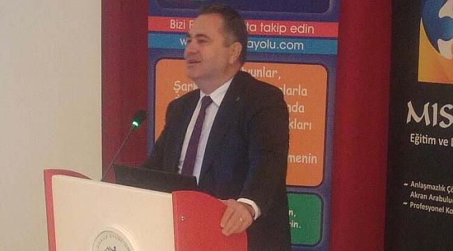 Arabuluculuk ve Toplumsal Uzlaşı Kongresi