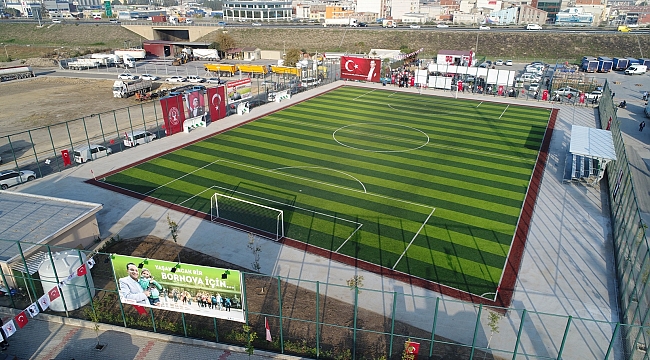 “Ata Albayrak” Törenle Açıldı