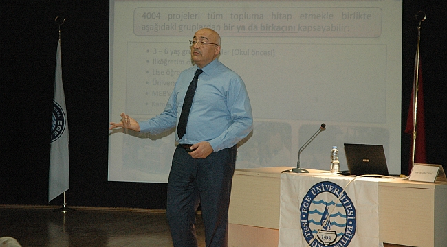 Ataç: “Bilim Ve Toplum İç İçe Olmalı”