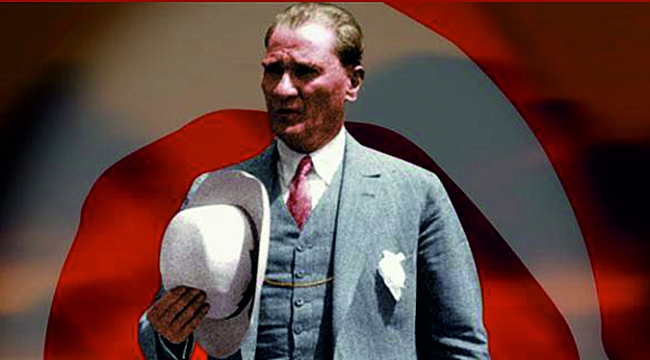 ATATÜRK Oratoryo İle Anılacak