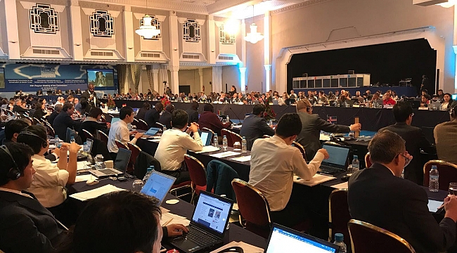 Avlanma Kotasında Zafer Türklerin