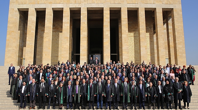 Avukat Örgütleri ATA’nın Huzurunda