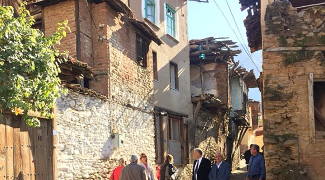 Bademli Sokaklarına Yeni Proje