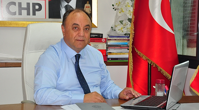 Başkanlarımız İhanet Etmez, Hizmet Eder.