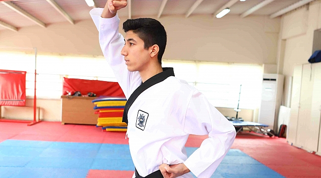 Bayraklı Altyapısından Milli Takıma