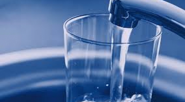 Bayraklı-Bornova İçme Suyu Hattında Arıza