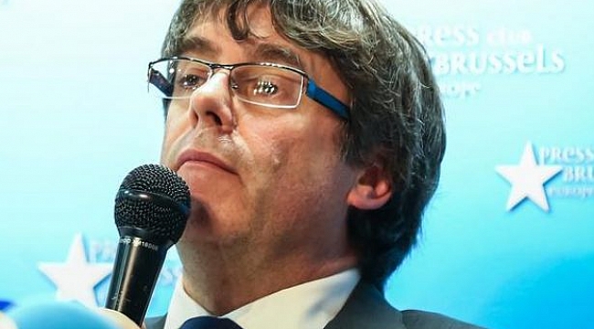 Belçika Savcılığı İspanyol Mahkemesinin Talebini İnceleyecek