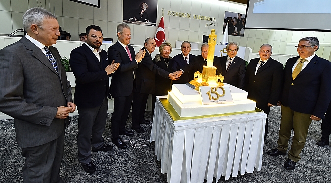 Belediyecilik 150 Yaşında