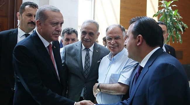 Belediyenin Araçları Yerli Ve Milli Olacak