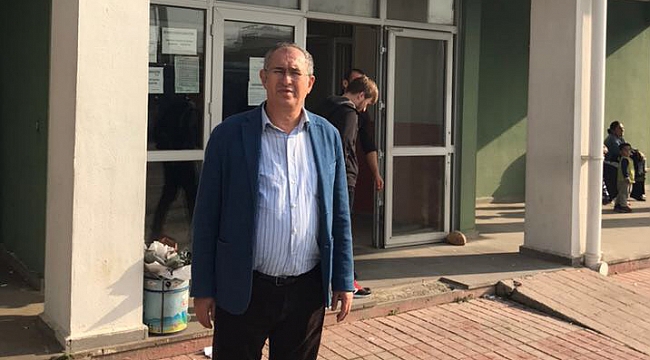 Berberoğlu: Araştırmacı Gazeteci Olamadım Araştırmacı Mahkum Oldum!