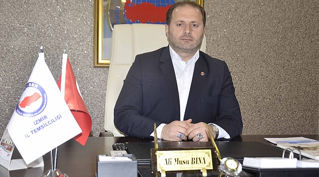 Bina: Öğretmenlerimiz Eğitimin Temel Unsurudur