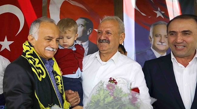 “Bizim İçin Değerlisiniz”