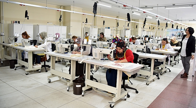 BORKEM'de Eğitimler Başladı