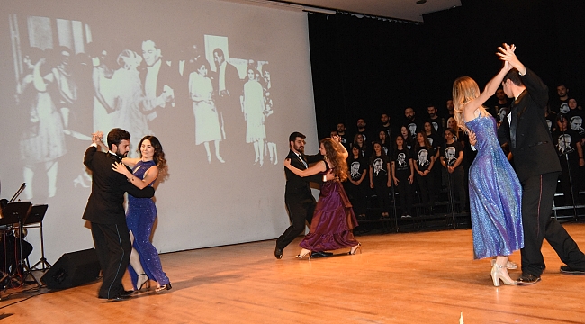 Bornovalılar Sonsuza Kadar “Atatürk” dedi