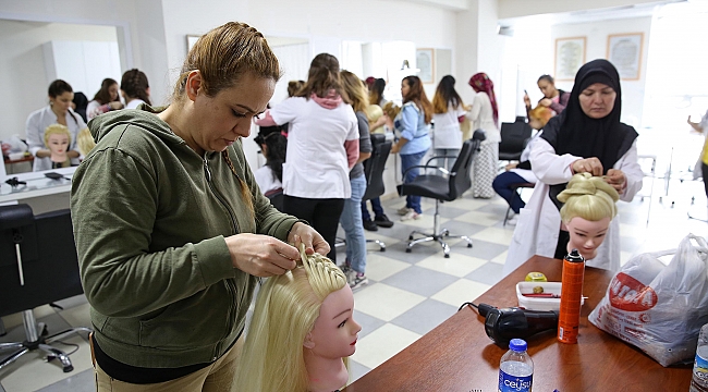 Bu Kurslar Meslek Sahibi Yapıyor
