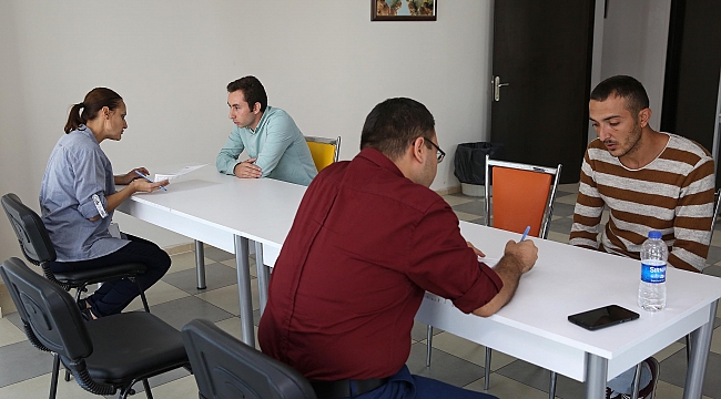 Buca TİM 1837 Kişiyi İş Sahibi Yaptı