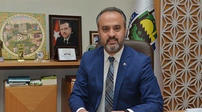 Bursa'nın  Başkanı Belli Oldu