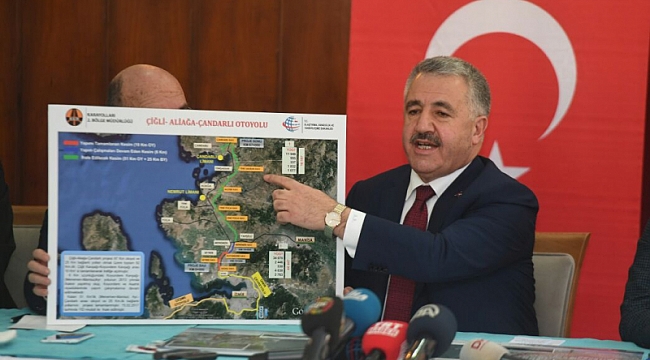 Çandarlı Limanı Türkiye&#039; ye Çok Şey Katacak