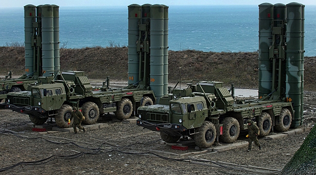 Canikli: İlk S-400 Teslimatı 2019'da