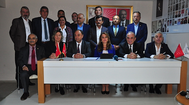 Cankurtaran'dan İlginç Benzetme