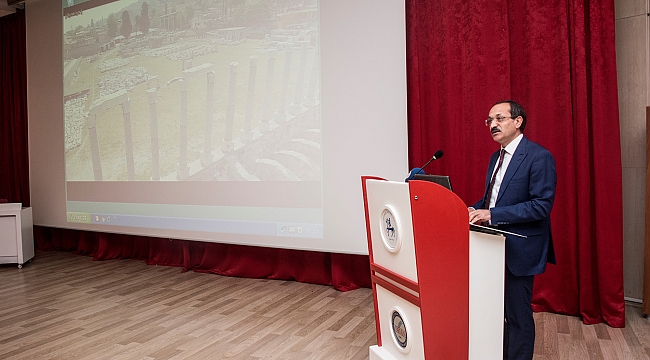 Çelik'ten 'Sanal Müze' Müjdesi