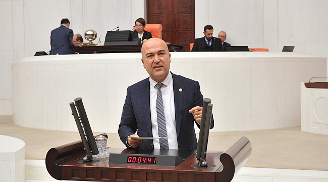 Chp'den Cezaevleri İçin Meclis Araştırması