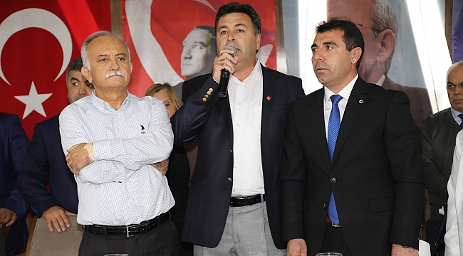 CHP'li Alper'den AKP'ye Yanıt: "Niye Gittiklerine Bak"