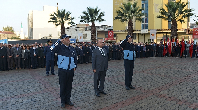 Çiğli Ata'sını Özlemle Andı