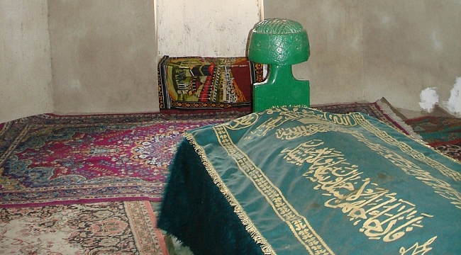 Çobandede Kümbeti’nin Restorasyonuna Başlanıyor