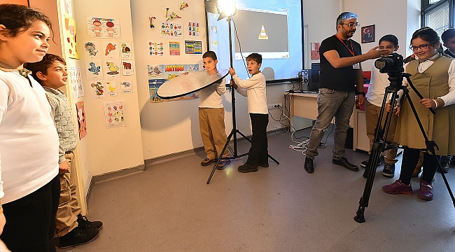 “Çocuk Hakları” Unutulmadı