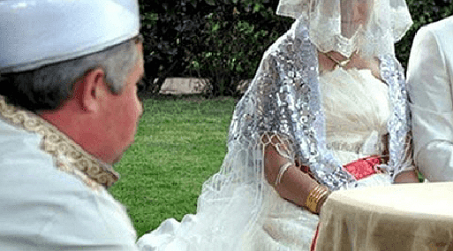 Cumhurbaşkanı Müftülere Nikah Kıyma Yetkisi Veren Kanunu Onaylandı