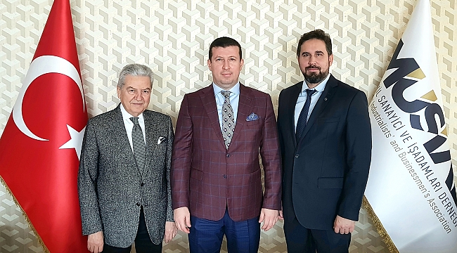 Demirtaş'tan Ziyaret