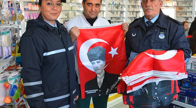 Dikili Tek Yürek Oldu