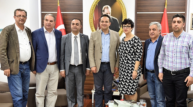 Dost Market’e Uluslararası İlgi