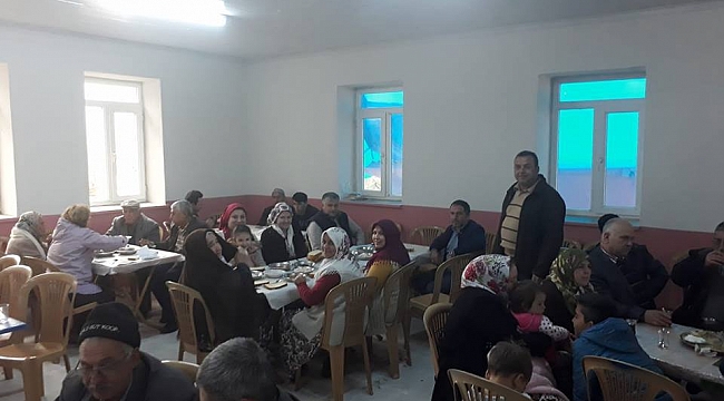 Düğün Salonları Hizmete Giriyor