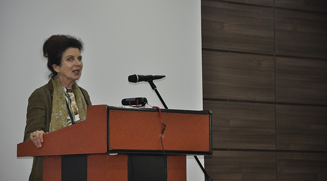 “Edebiyat Ve Filmde Türk Alman İlişkileri Sorunsalı” Kongresi Düzenlendi