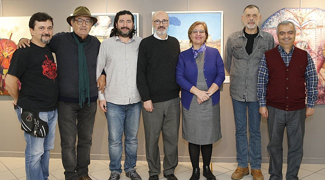 Eflatun Nuri’nin Kazananları Belli Oldu